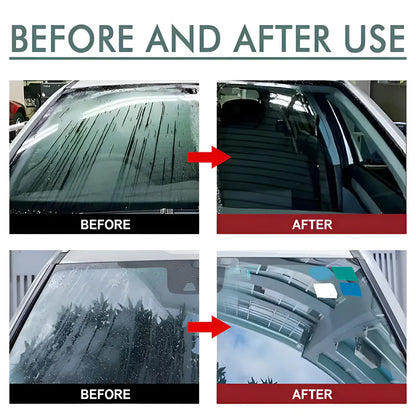 Car Glass Anti- Fog Hydrophobic Coating Jumbo Pack ( Buy 1 Get 2 FREE)