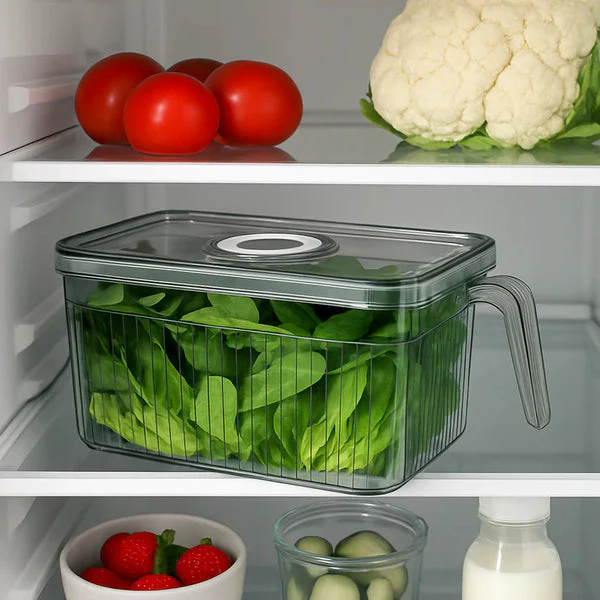 Unbreakable kitchen storage  Basket  (Pack of 6)