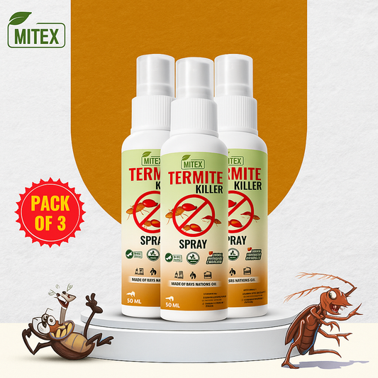 Termite Killer Spray  – Buy 1 Get 2 FREE Today