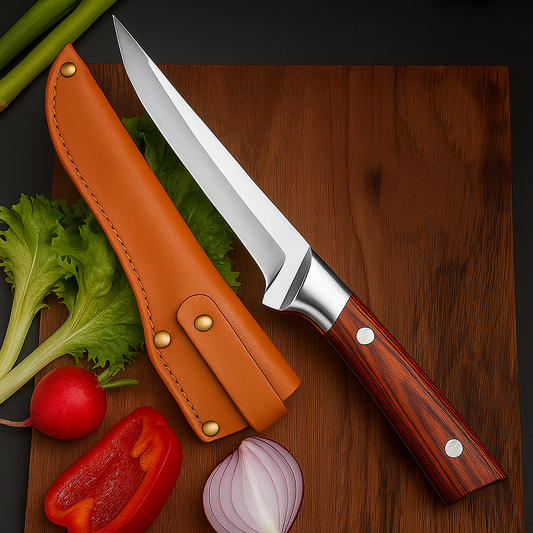Premium Kitchen Stainless Steel Knife – Buy 50% OFF