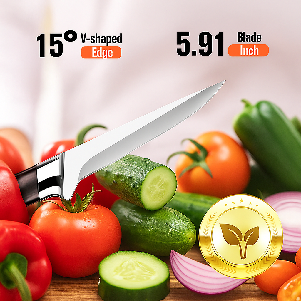 Premium Kitchen Stainless Steel Knife – Buy 50% OFF