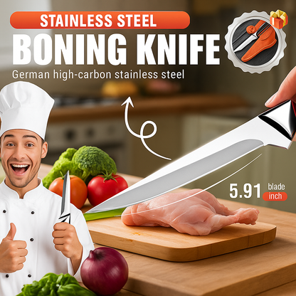 Premium Kitchen Stainless Steel Knife – Buy 50% OFF