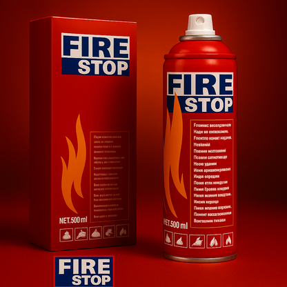 Flame Guard -Premium Emergency Fire Spray